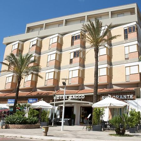 Hotel Sacco Bernalda Exterior foto